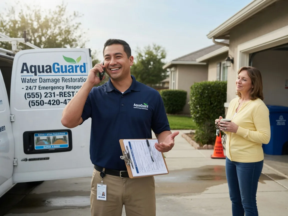 Water Damage Restoration Stanfield, AZ FAQs
